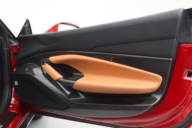 used 2023 Ferrari F8 Spider car, priced at $509,900