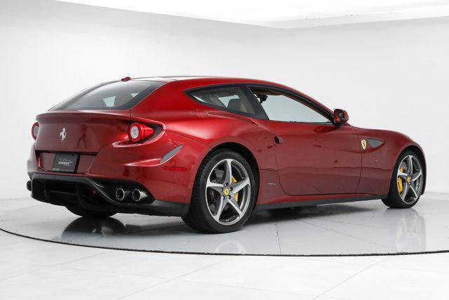 used 2015 Ferrari FF car, priced at $179,000