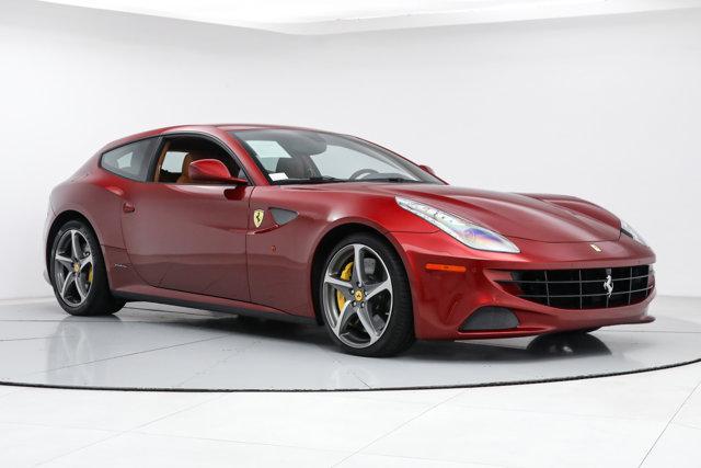 used 2015 Ferrari FF car, priced at $179,000