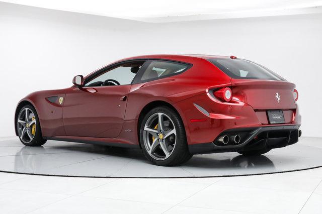 used 2015 Ferrari FF car, priced at $179,000