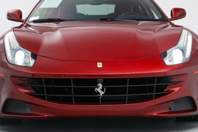 used 2015 Ferrari FF car, priced at $179,000