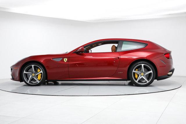 used 2015 Ferrari FF car, priced at $179,000