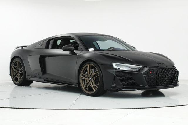 used 2020 Audi R8 car, priced at $206,900