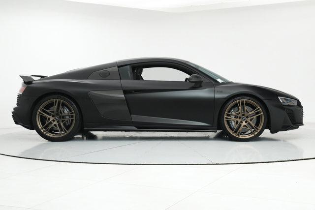 used 2020 Audi R8 car, priced at $206,900