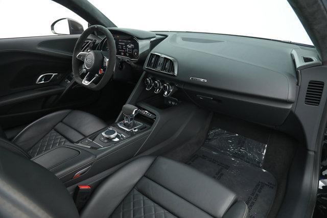 used 2020 Audi R8 car, priced at $206,900