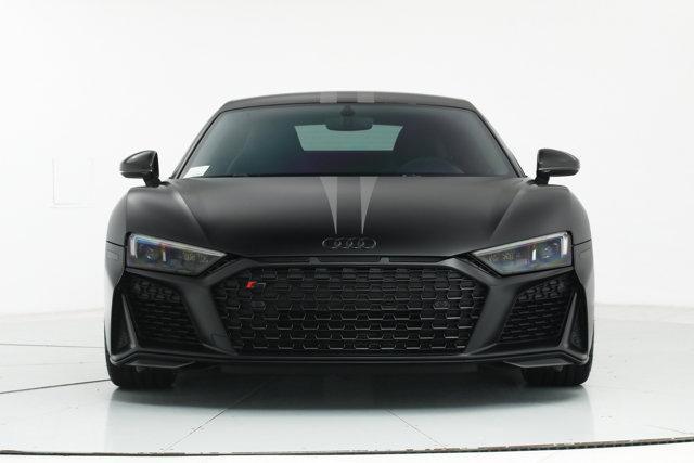 used 2020 Audi R8 car, priced at $206,900