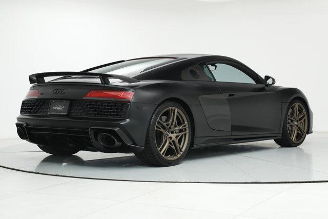 used 2020 Audi R8 car, priced at $206,900