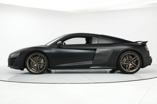 used 2020 Audi R8 car, priced at $206,900