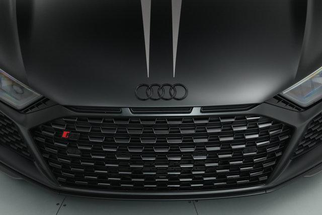 used 2020 Audi R8 car, priced at $206,900