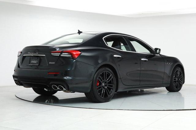 new 2024 Maserati Ghibli car, priced at $110,995