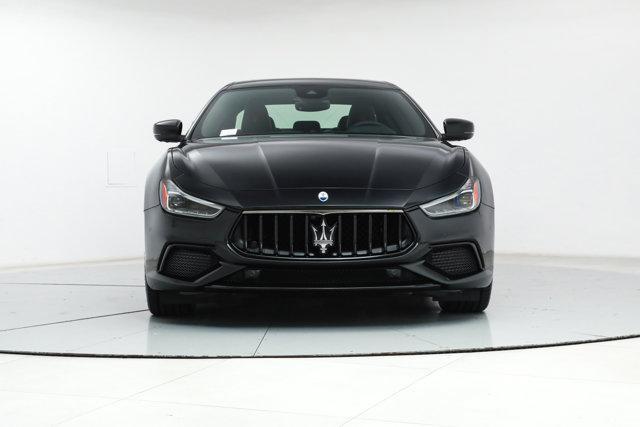 new 2024 Maserati Ghibli car, priced at $110,995