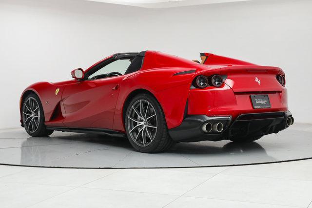 used 2022 Ferrari 812 GTS car, priced at $624,900