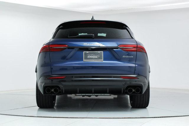 new 2025 Maserati Grecale car, priced at $89,280