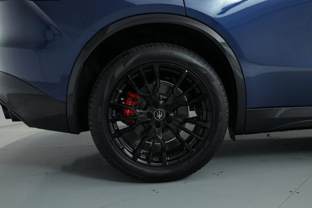 new 2025 Maserati Grecale car, priced at $89,280