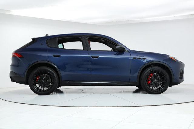 new 2025 Maserati Grecale car, priced at $89,280