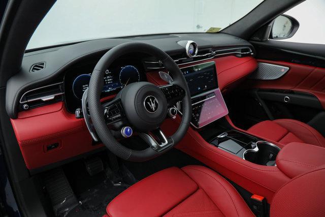 new 2025 Maserati Grecale car, priced at $89,280