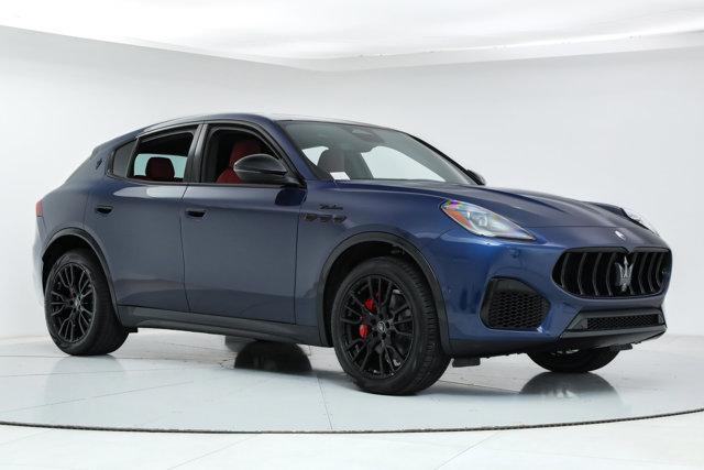 new 2025 Maserati Grecale car, priced at $89,280