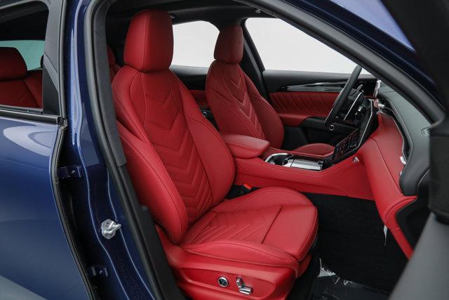 new 2025 Maserati Grecale car, priced at $89,280