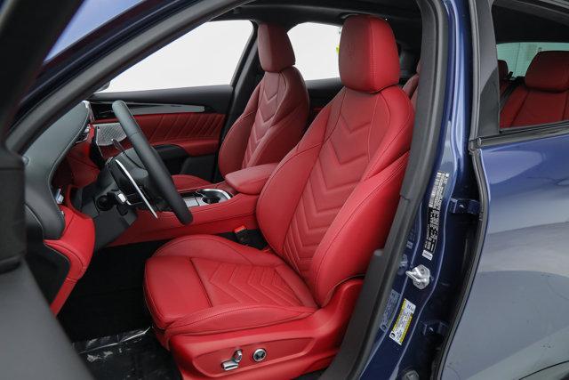 new 2025 Maserati Grecale car, priced at $89,280