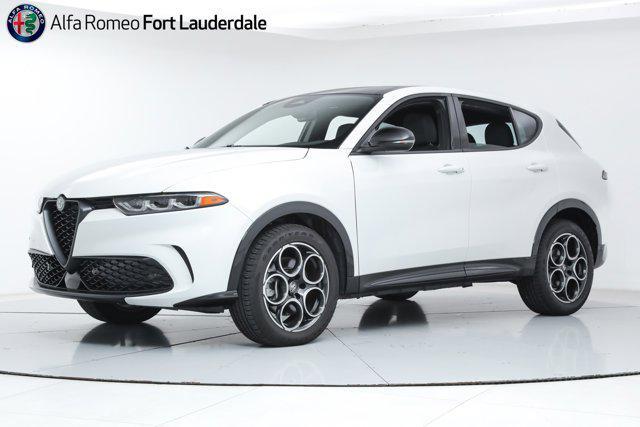 new 2025 Alfa Romeo Tonale car, priced at $39,930