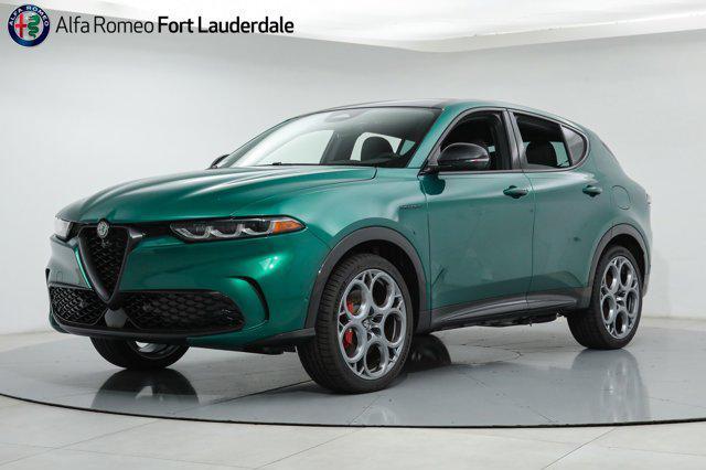 new 2024 Alfa Romeo Tonale car, priced at $47,900