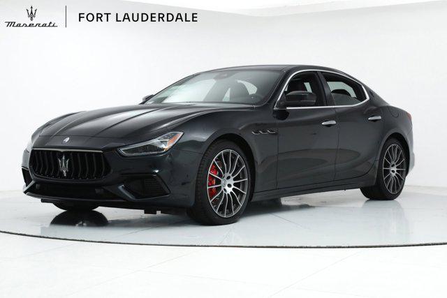 new 2024 Maserati Ghibli car, priced at $110,995