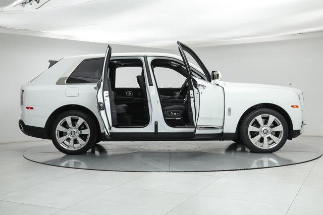 used 2020 Rolls-Royce Cullinan car, priced at $292,900