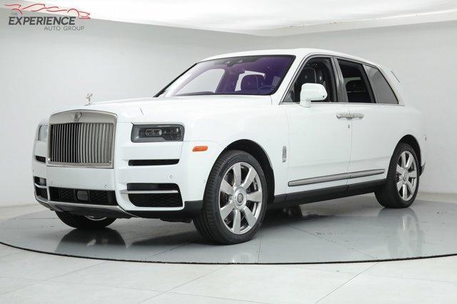used 2020 Rolls-Royce Cullinan car, priced at $279,900