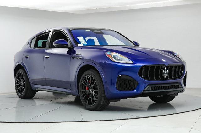 new 2024 Maserati Grecale car, priced at $81,985