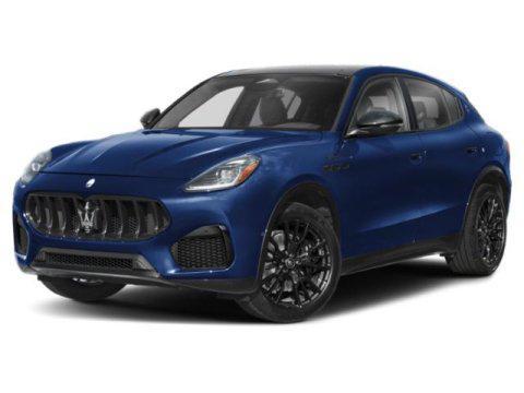 new 2025 Maserati Grecale car, priced at $84,575