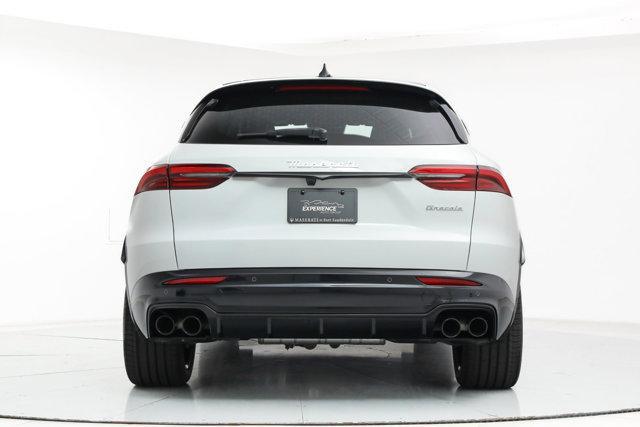 new 2025 Maserati Grecale car, priced at $84,575