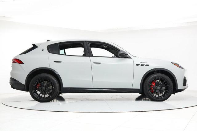 new 2025 Maserati Grecale car, priced at $84,575