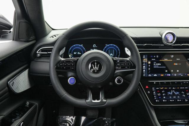 new 2025 Maserati Grecale car, priced at $84,575