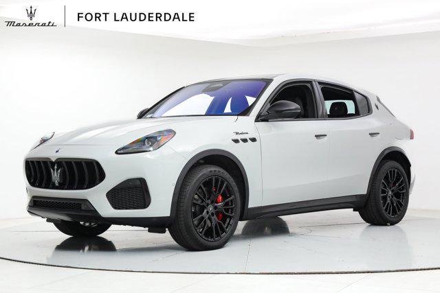 new 2025 Maserati Grecale car, priced at $84,575