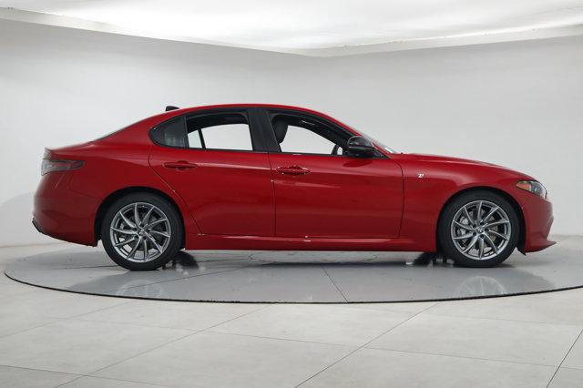 new 2024 Alfa Romeo Giulia car, priced at $46,615