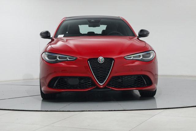 new 2024 Alfa Romeo Giulia car, priced at $46,615