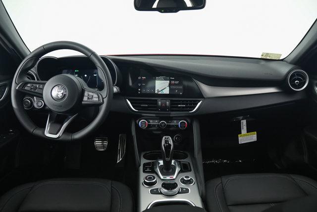 new 2024 Alfa Romeo Giulia car, priced at $46,615
