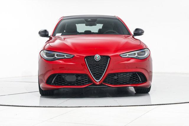 new 2024 Alfa Romeo Giulia car, priced at $46,615