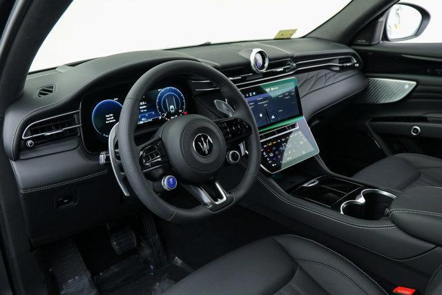 new 2025 Maserati Grecale car, priced at $87,775