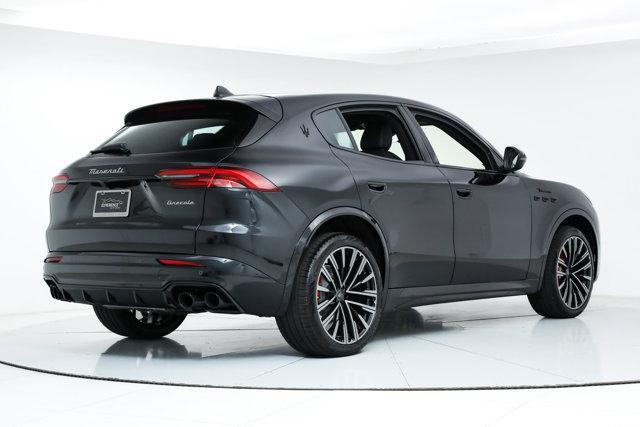 new 2025 Maserati Grecale car, priced at $87,775