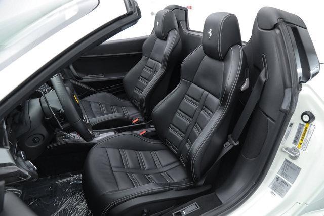 used 2015 Ferrari 458 Spider car, priced at $365,000