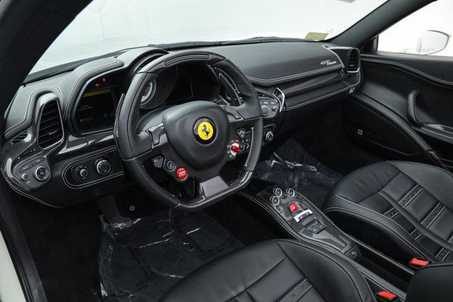 used 2015 Ferrari 458 Spider car, priced at $365,000