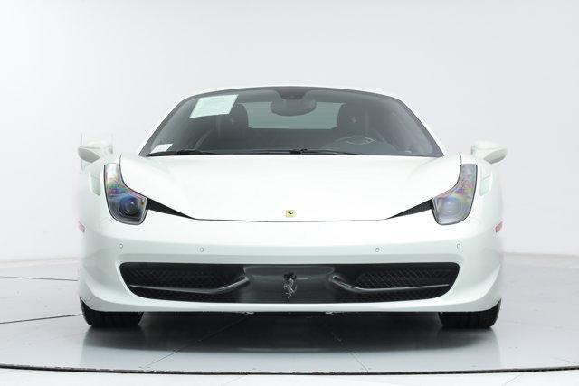 used 2015 Ferrari 458 Spider car, priced at $365,000