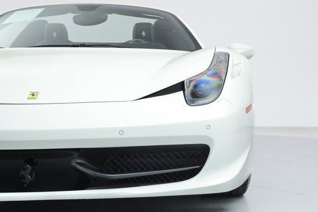 used 2015 Ferrari 458 Spider car, priced at $365,000