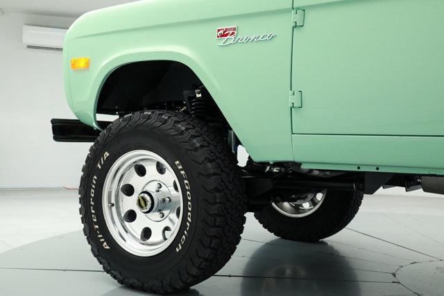 used 1971 Ford Bronco car, priced at $204,900