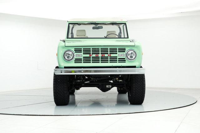 used 1971 Ford Bronco car, priced at $204,900