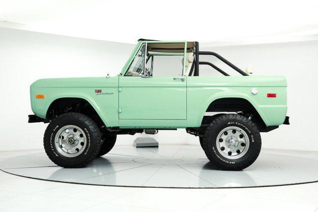 used 1971 Ford Bronco car, priced at $204,900