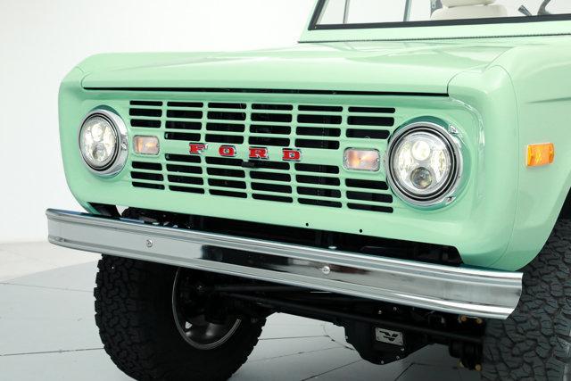 used 1971 Ford Bronco car, priced at $204,900