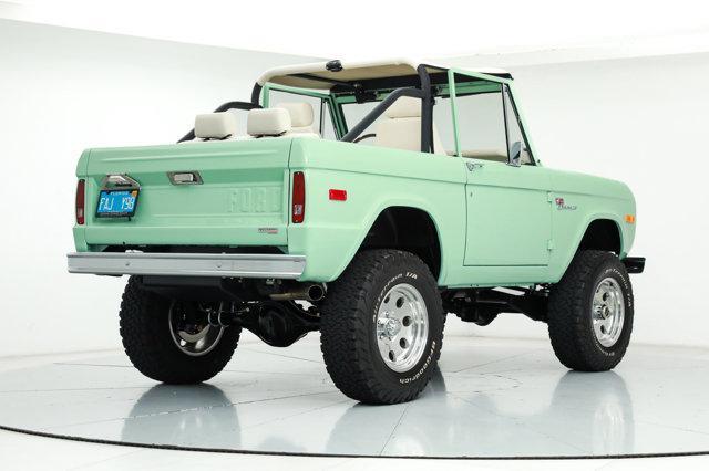 used 1971 Ford Bronco car, priced at $204,900