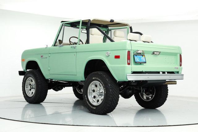 used 1971 Ford Bronco car, priced at $204,900